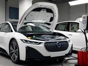 concord electric car maintenance, annual service, inspection