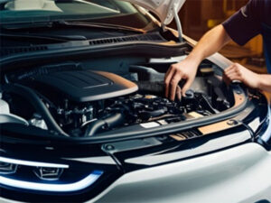 coral springs electric car service, ev repair 